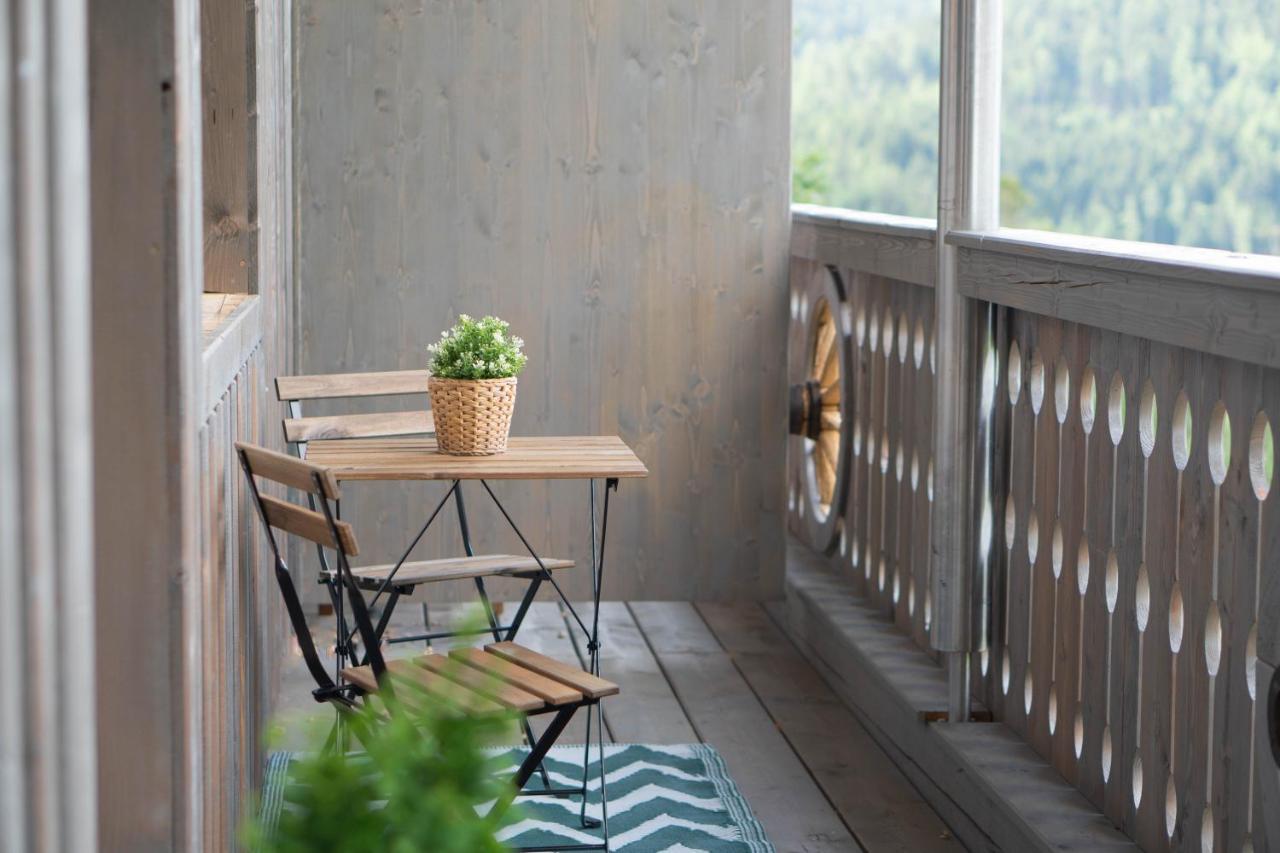 Erlebnisbauernhof Gutschi Ranch Kamp 외부 사진