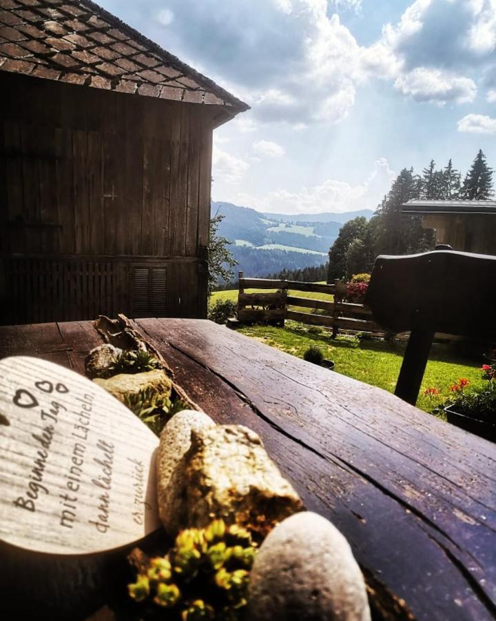 Erlebnisbauernhof Gutschi Ranch Kamp 외부 사진