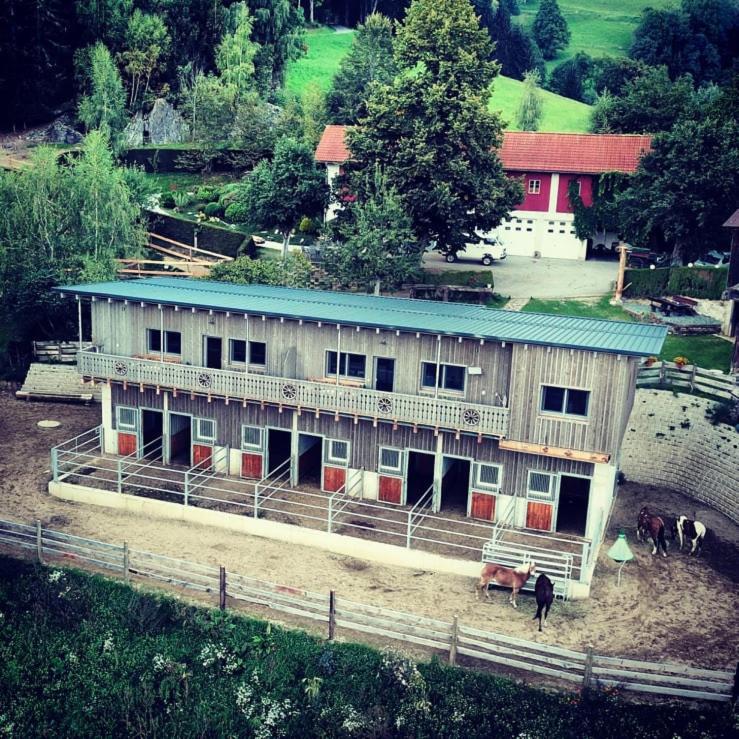 Erlebnisbauernhof Gutschi Ranch Kamp 외부 사진