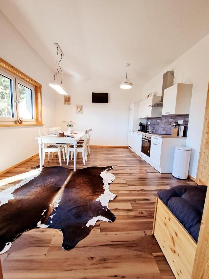 Erlebnisbauernhof Gutschi Ranch Kamp 외부 사진