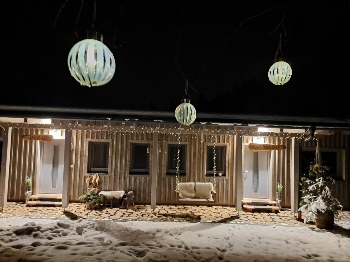 Erlebnisbauernhof Gutschi Ranch Kamp 외부 사진
