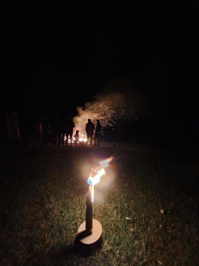 Erlebnisbauernhof Gutschi Ranch Kamp 외부 사진