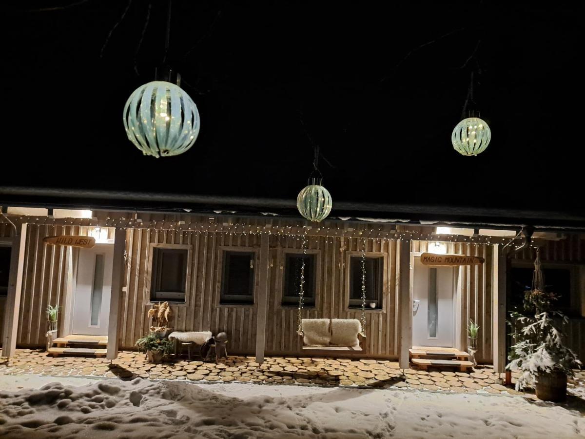 Erlebnisbauernhof Gutschi Ranch Kamp 외부 사진