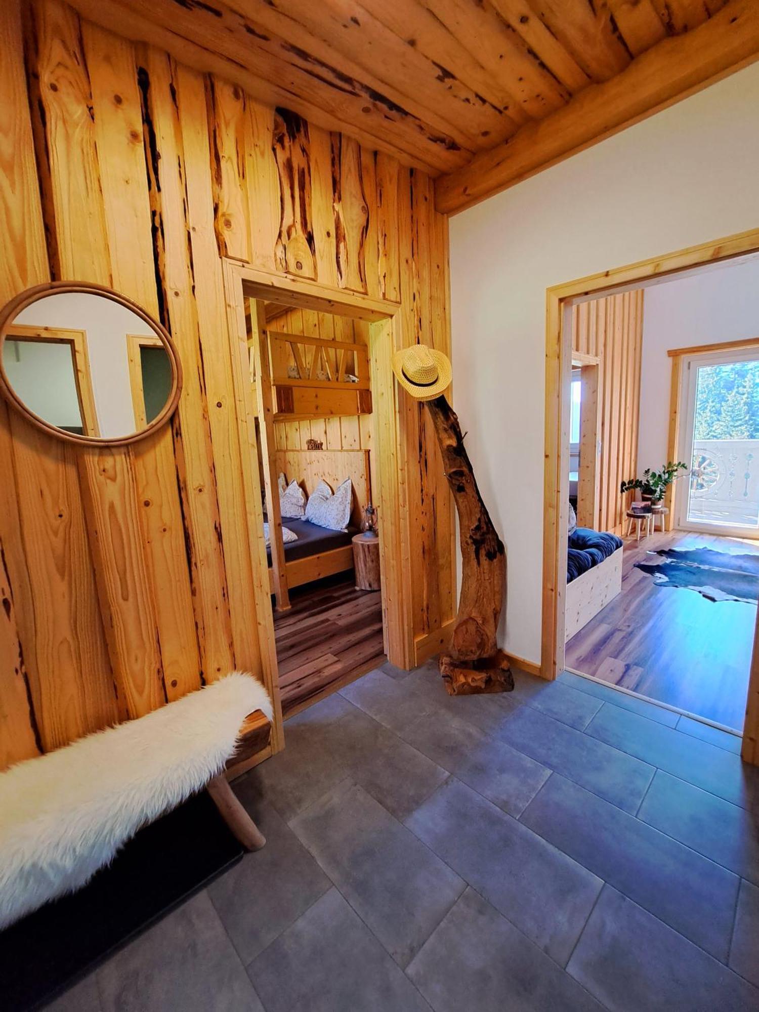 Erlebnisbauernhof Gutschi Ranch Kamp 객실 사진
