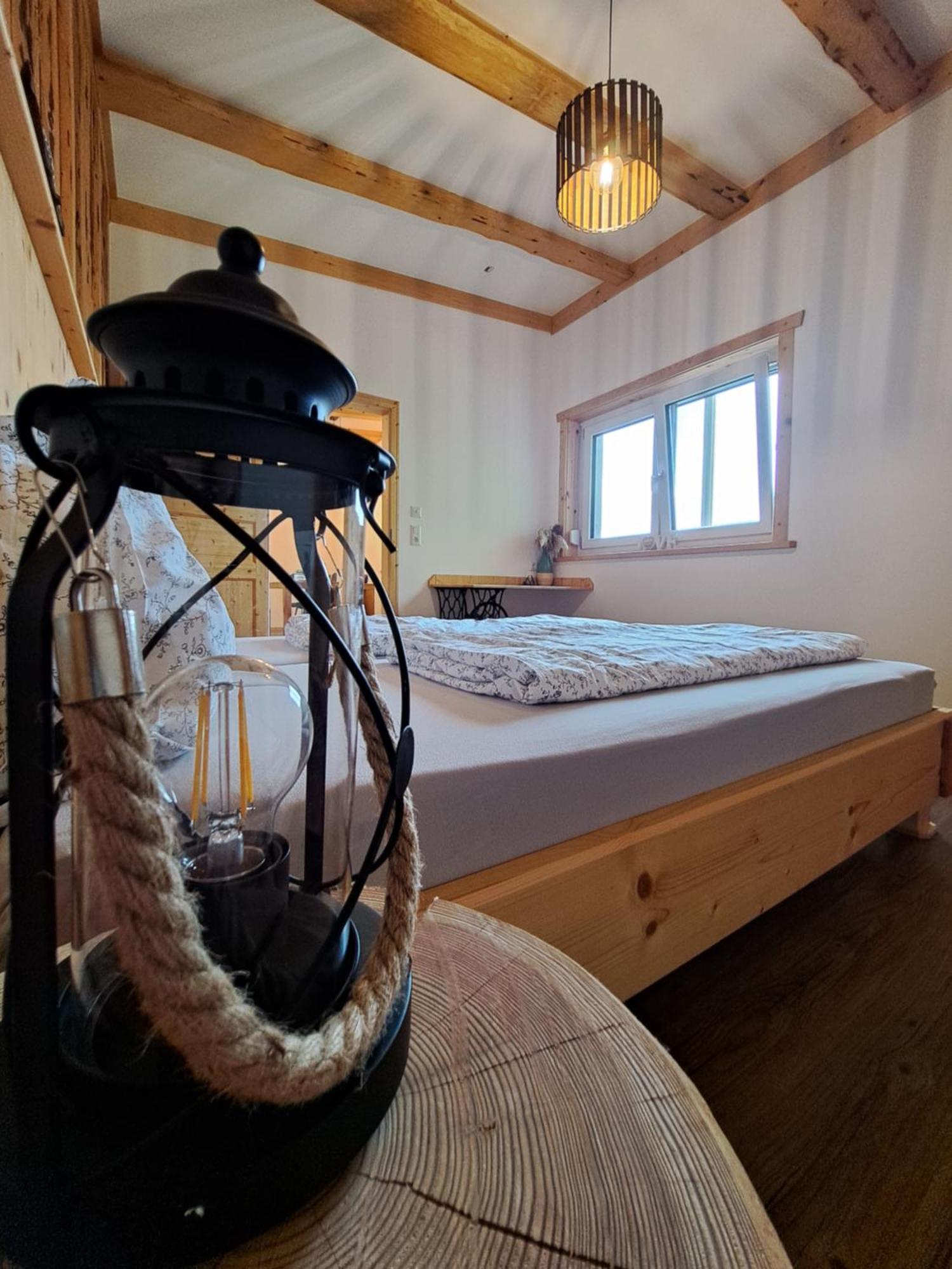 Erlebnisbauernhof Gutschi Ranch Kamp 객실 사진