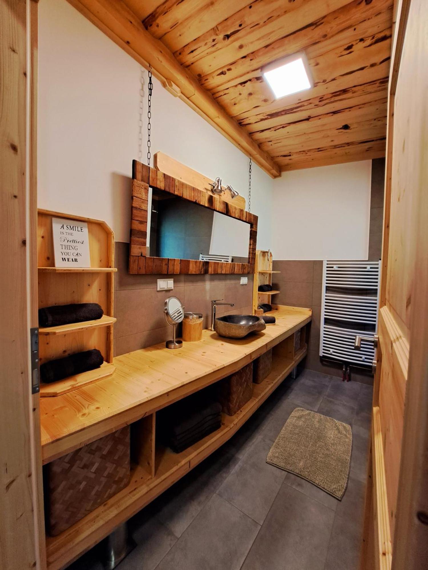 Erlebnisbauernhof Gutschi Ranch Kamp 객실 사진