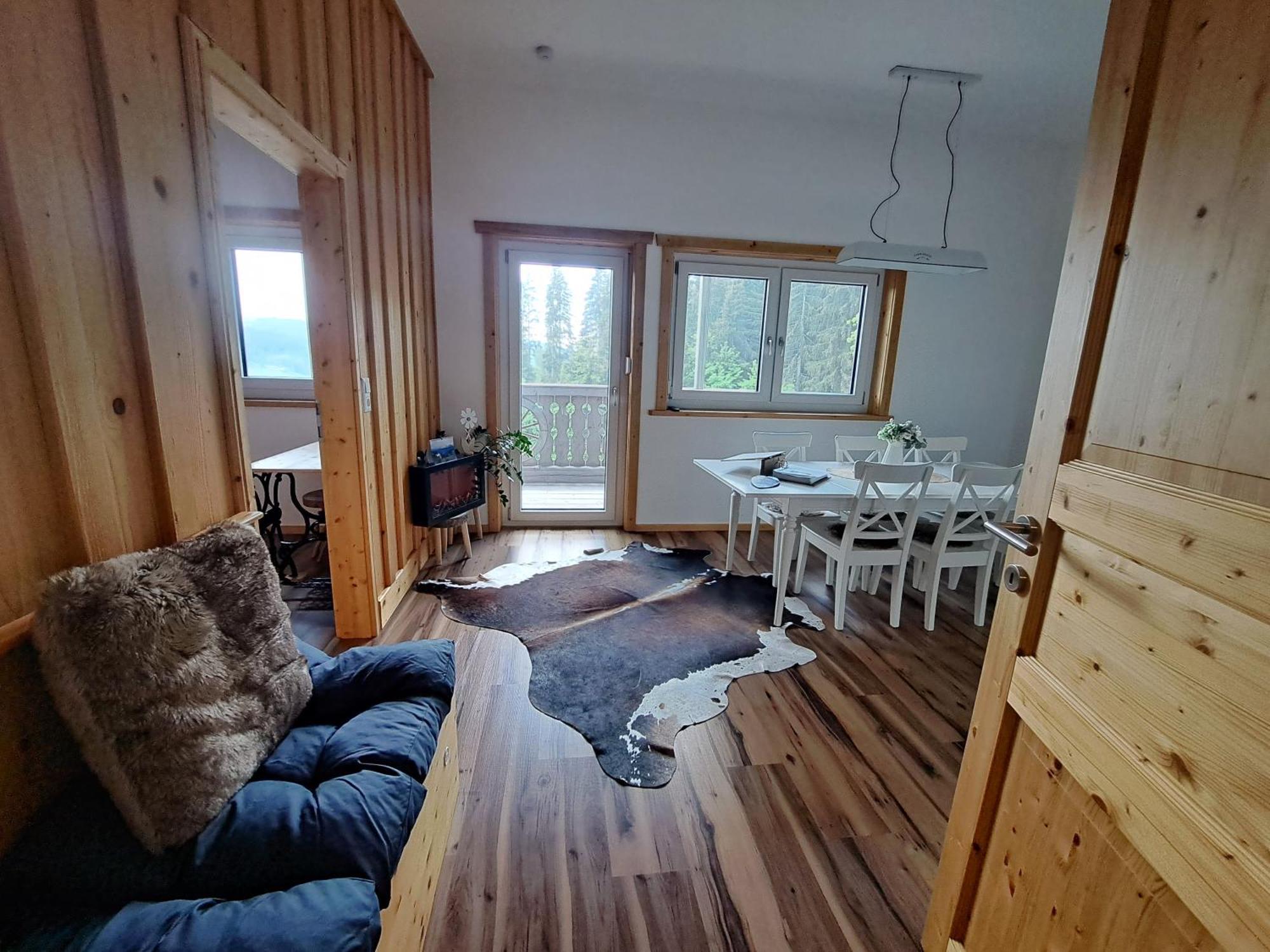 Erlebnisbauernhof Gutschi Ranch Kamp 객실 사진